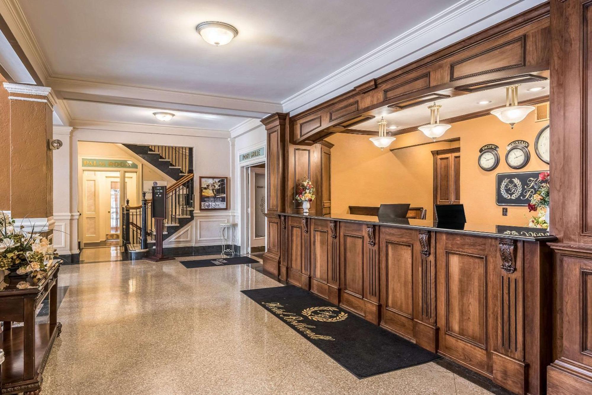 Hotel Bothwell Sedalia Central District, Ascend Hotel Collection Zewnętrze zdjęcie